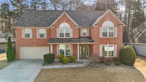 675 Timber Ives Drive Dacula GA 30019