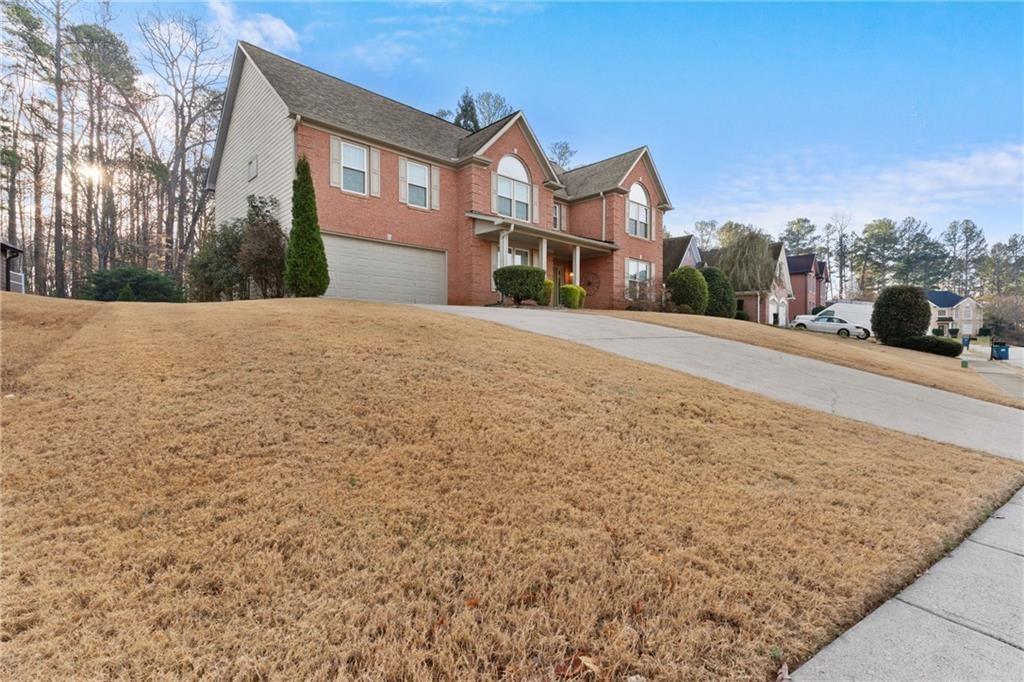 675 Timber Ives Drive