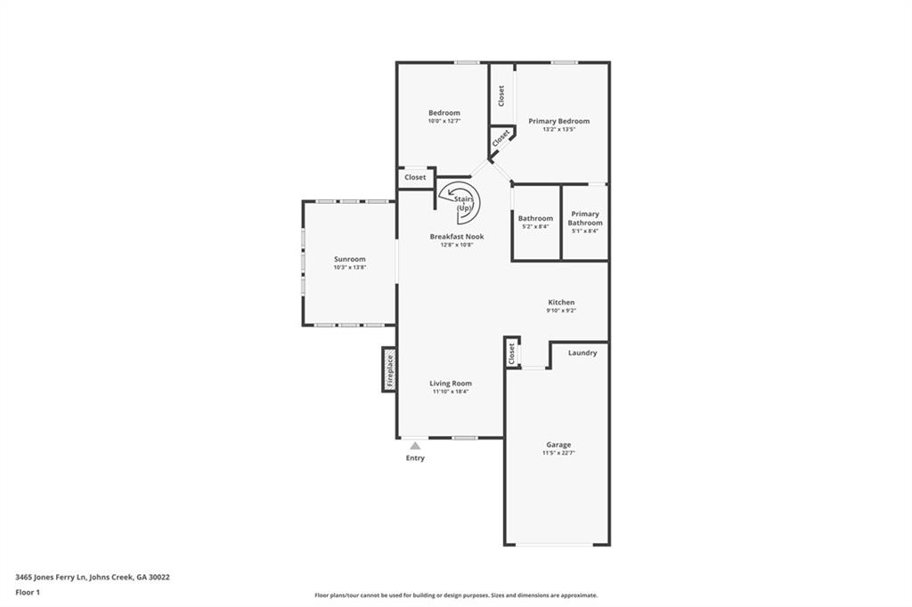 3465 Jones Ferry Lane, Alpharetta, Georgia image 34