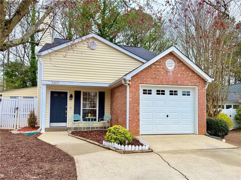 3465 Jones Ferry Lane, Alpharetta, Georgia image 1