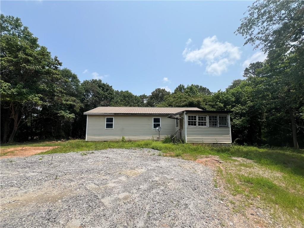60 Coltrane Road, Dawsonville, Georgia image 1