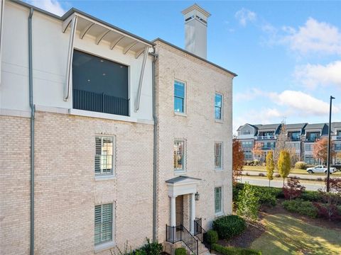 A home in Alpharetta