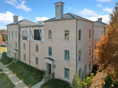 A home in Alpharetta