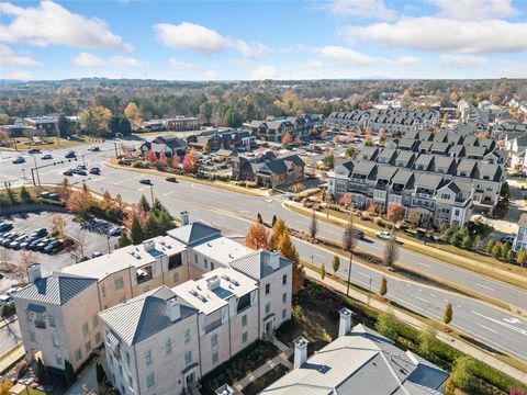 A home in Alpharetta