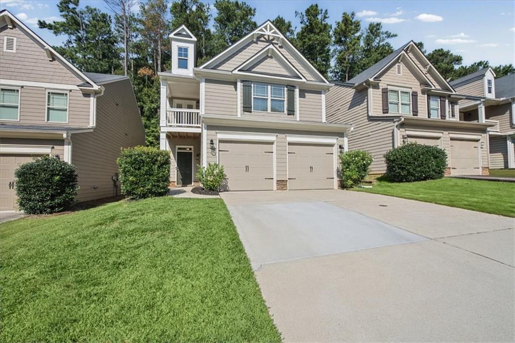 5127 Acworth Landing Drive