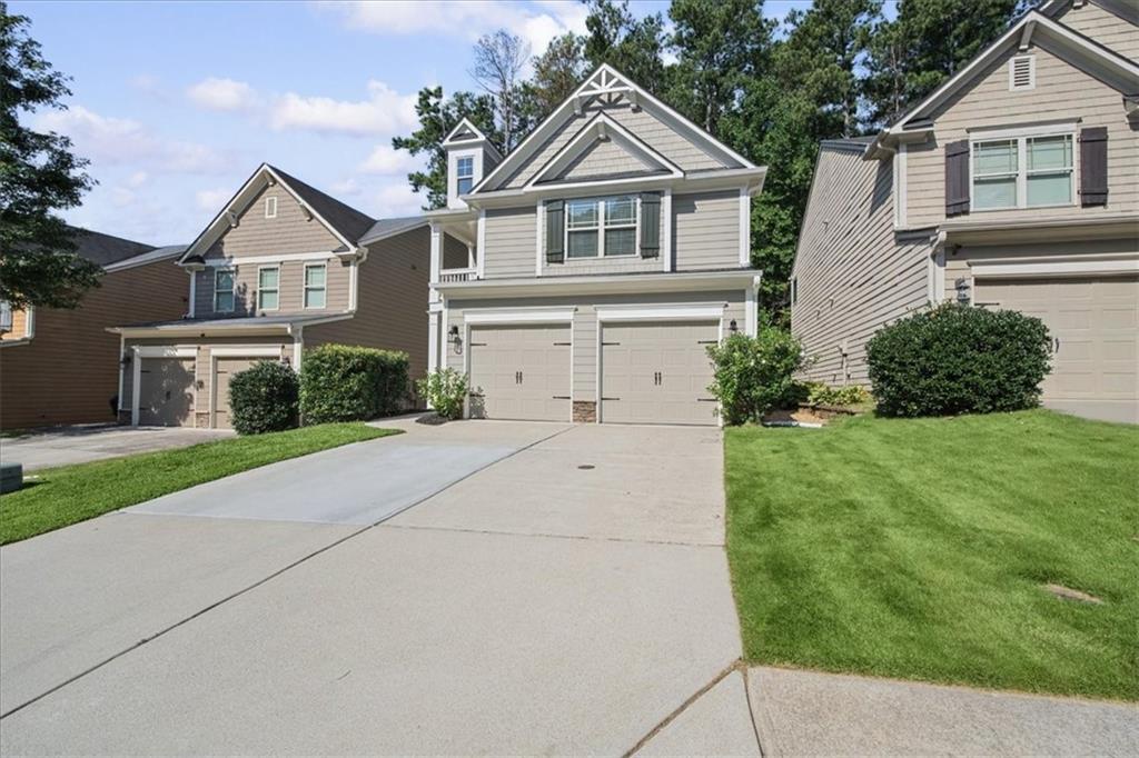 5127 Acworth Landing Drive