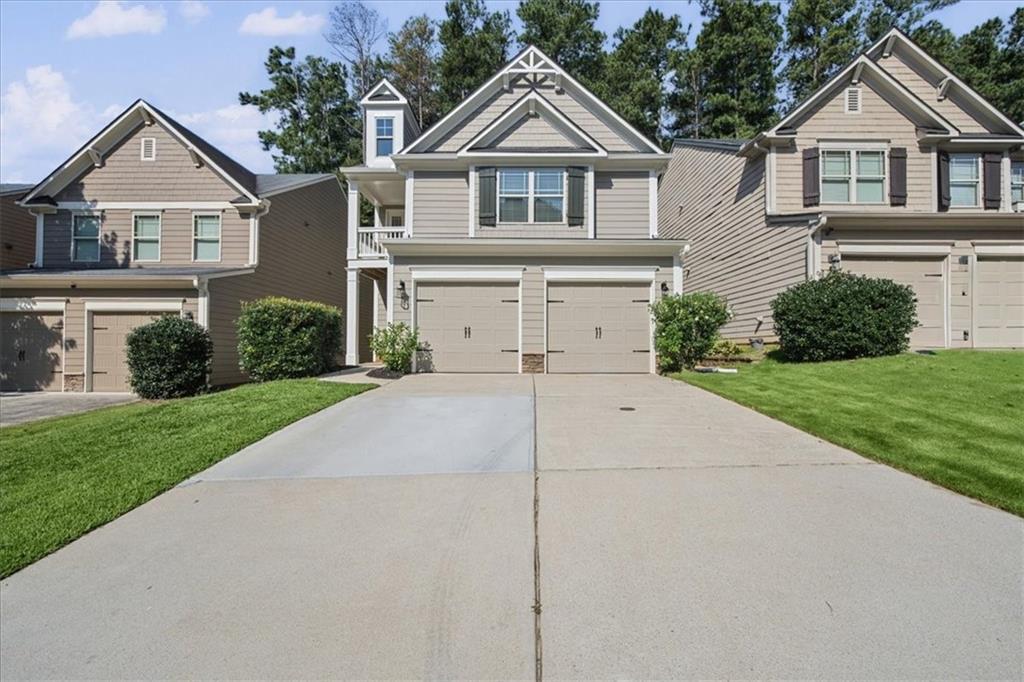 5127 Acworth Landing Drive