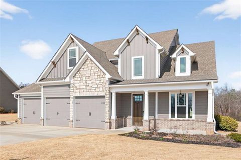 Homes For Sale - 129 Preserve Lane<br/> Homer, GA 30547