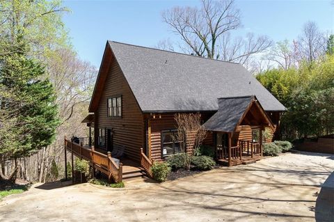 A home in Gainesville