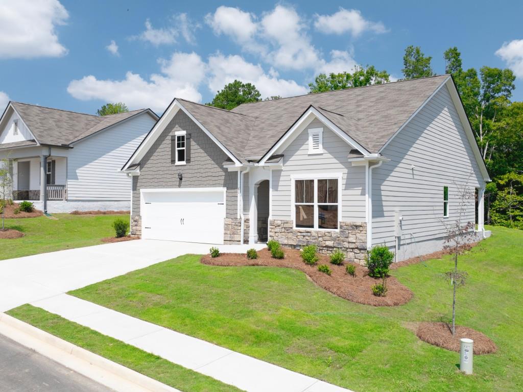461 Majestic Oak Circle, Dallas, Georgia image 1