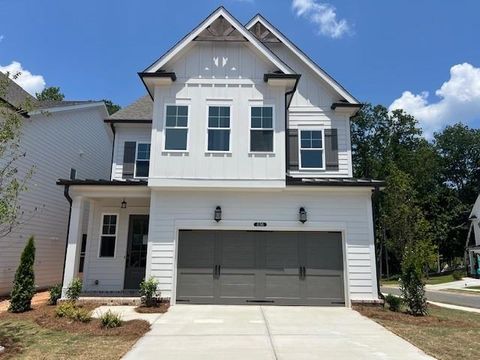 636 Silva Street Cumming GA 30040