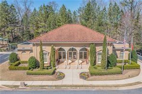 A home in Suwanee