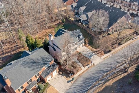 A home in Suwanee