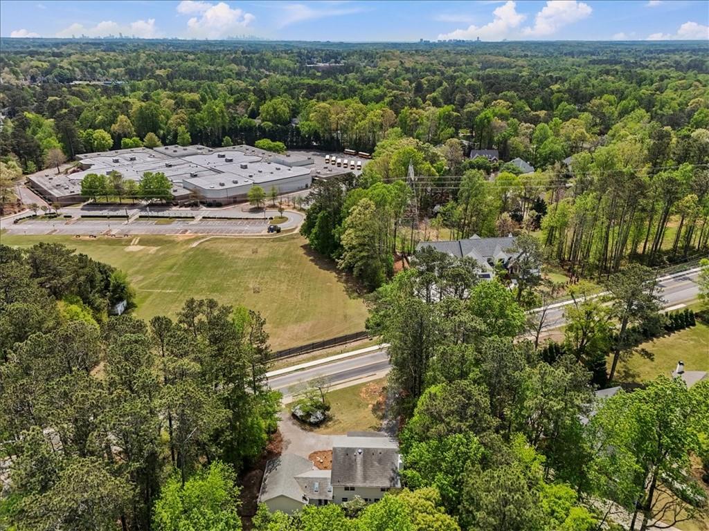 3605 Sewell Mill Road