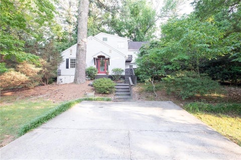 Homes For Rent - 776 Valley Brook Road<br/> Dekalb County, Decatur, GA 30033