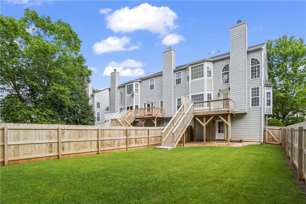 4044 Spring Cove Drive, Duluth, Georgia image 27