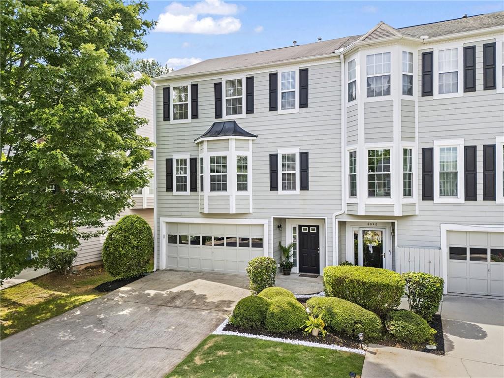 4044 Spring Cove Drive, Duluth, Georgia image 1