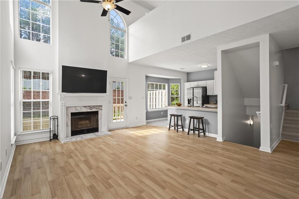 4044 Spring Cove Drive, Duluth, Georgia image 5