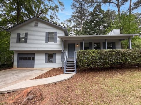 3193 Pinto Drive Powder Springs GA 30127