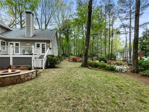 A home in Alpharetta