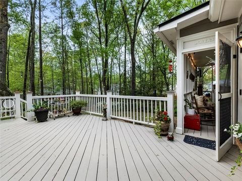 A home in Alpharetta