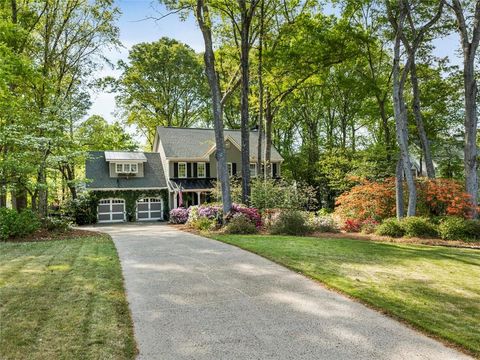 A home in Alpharetta