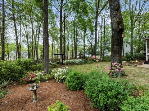 A home in Alpharetta