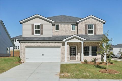 1489 High Falls Lane Grayson GA 30017