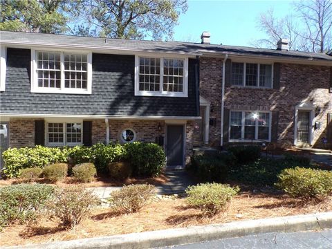 2401 Northlake Court Atlanta GA 30345