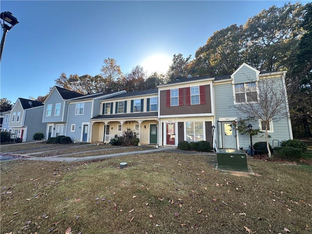 6705 Witherington Court NW