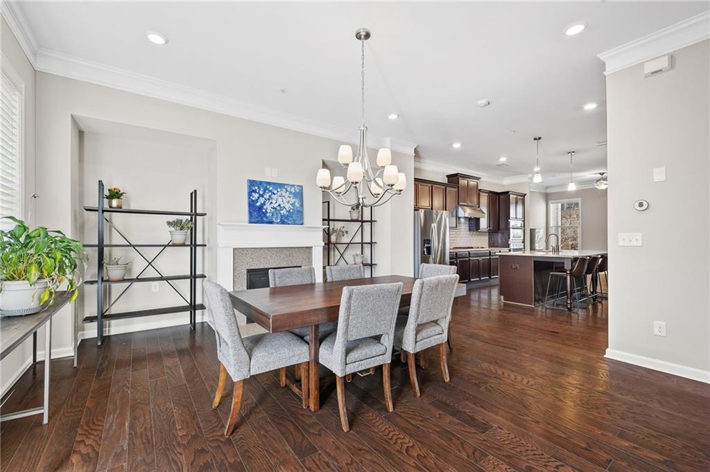 715 Topsail Lane, Alpharetta, Georgia image 5