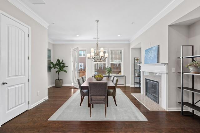 715 Topsail Lane, Alpharetta, Georgia image 6