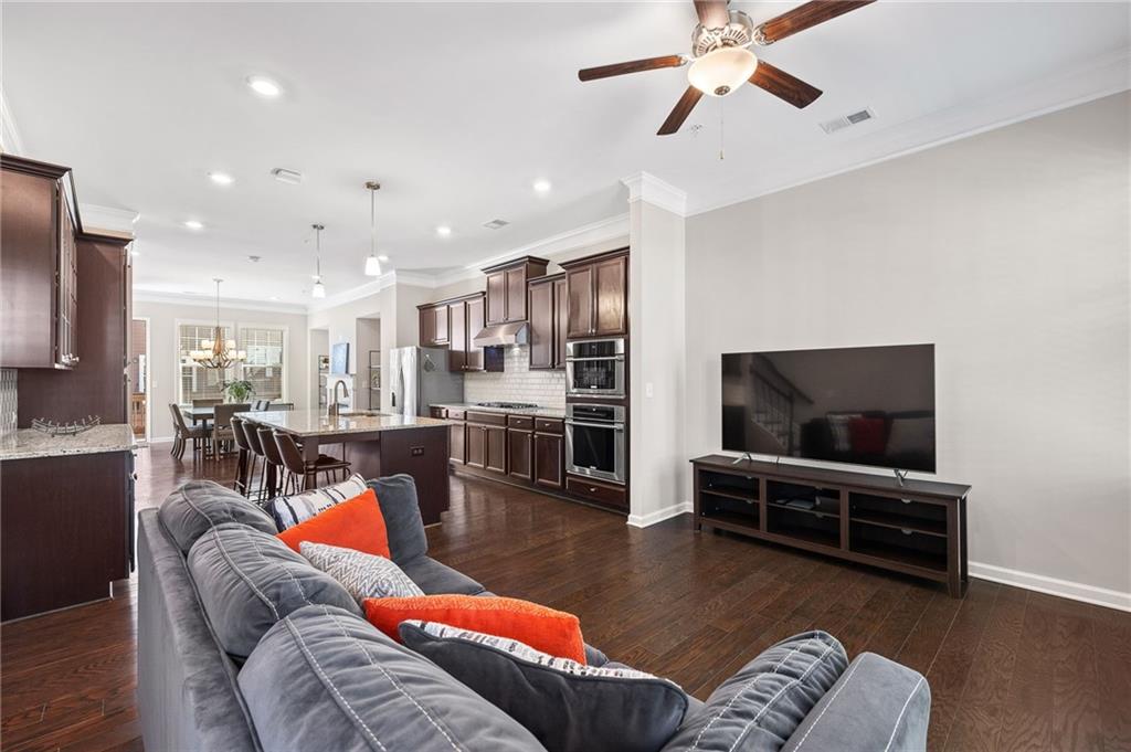 715 Topsail Lane, Alpharetta, Georgia image 4