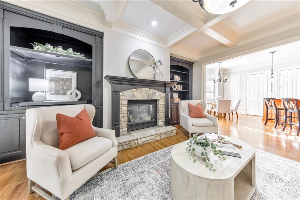 608 Tabbystone Street NW