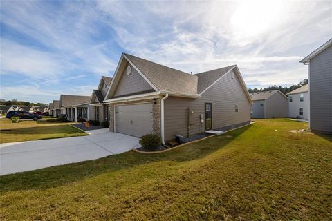 A home in Winder