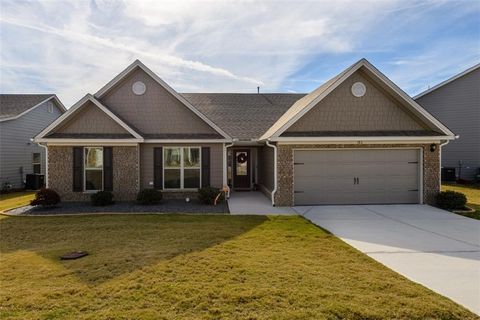 A home in Winder