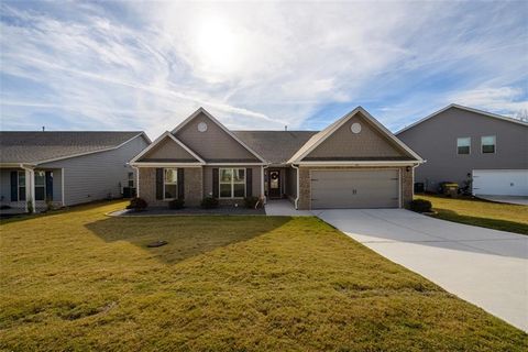 A home in Winder