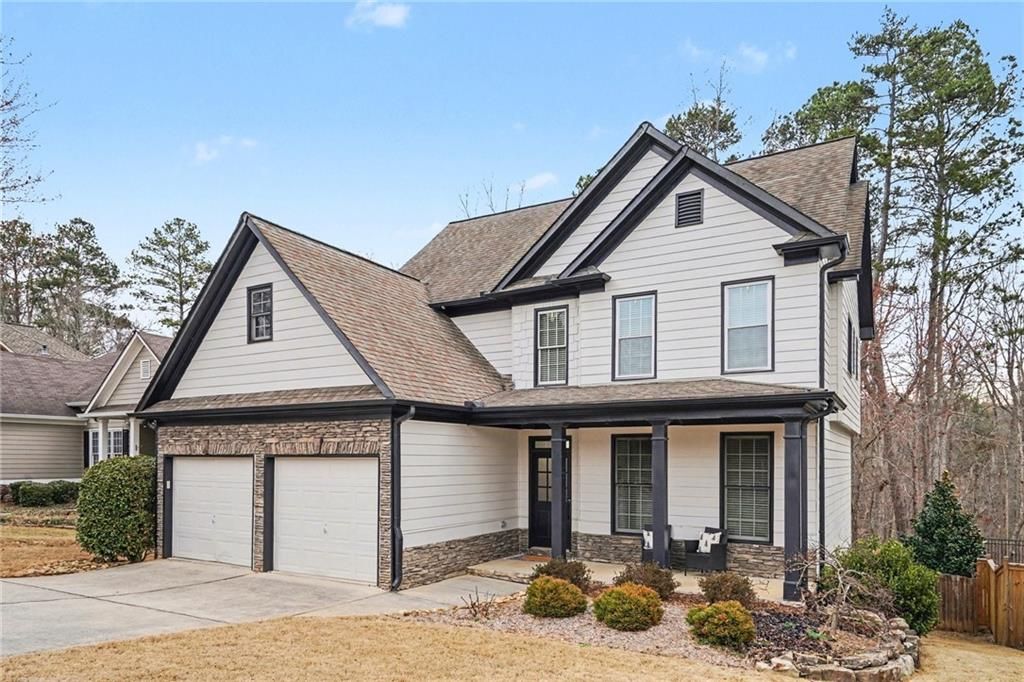Photo of 524 Oriole Farm Trail, Canton, GA 30114 (MLS # 7728588)