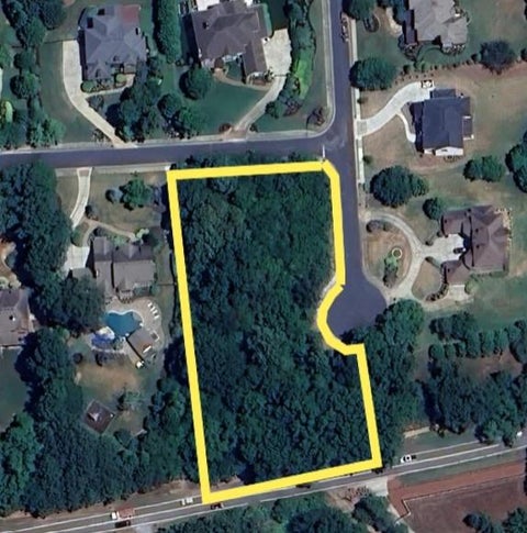 Vacant Land For Sale - 15806 Winterfield Way<br/> Milton, GA 30004