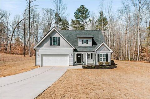 121 Mountain Creek Drive Maysville GA 30558