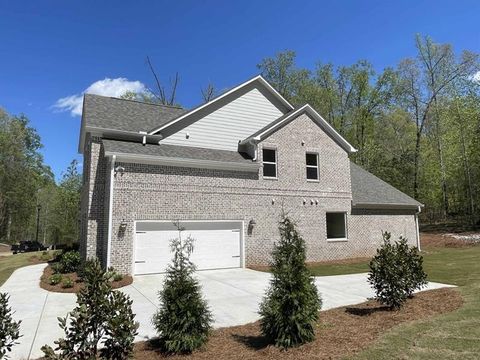 A home in Villa Rica