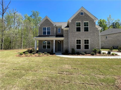 A home in Villa Rica