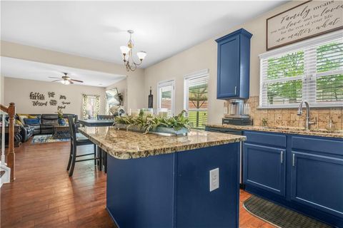 5143 Olive Branch Circle Powder Springs GA 30127