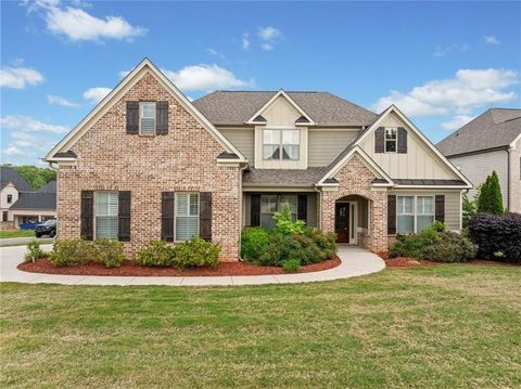 3769 Cheyenne Lane Jefferson GA 30549