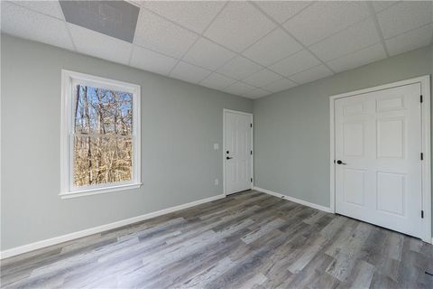 A home in Canton
