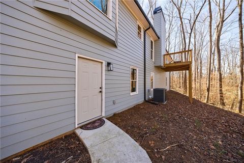 A home in Canton