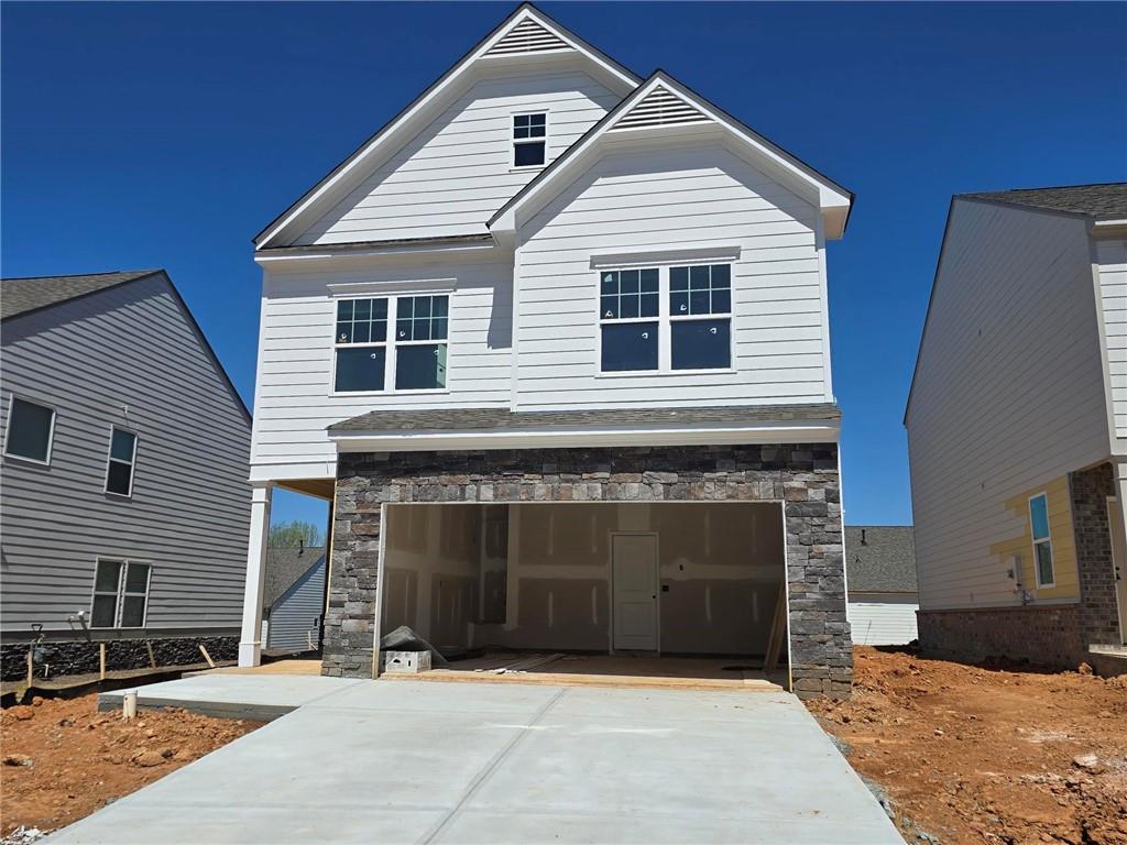 113 Windover Way, Dawsonville, Georgia image 1