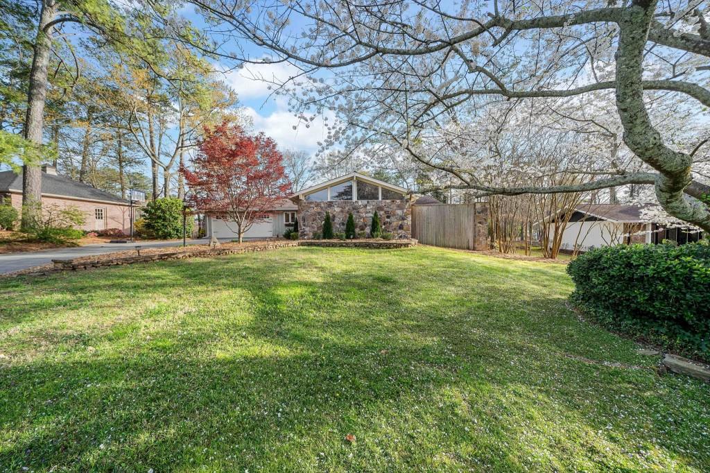 3576 High Green Drive, Marietta, Georgia image 1