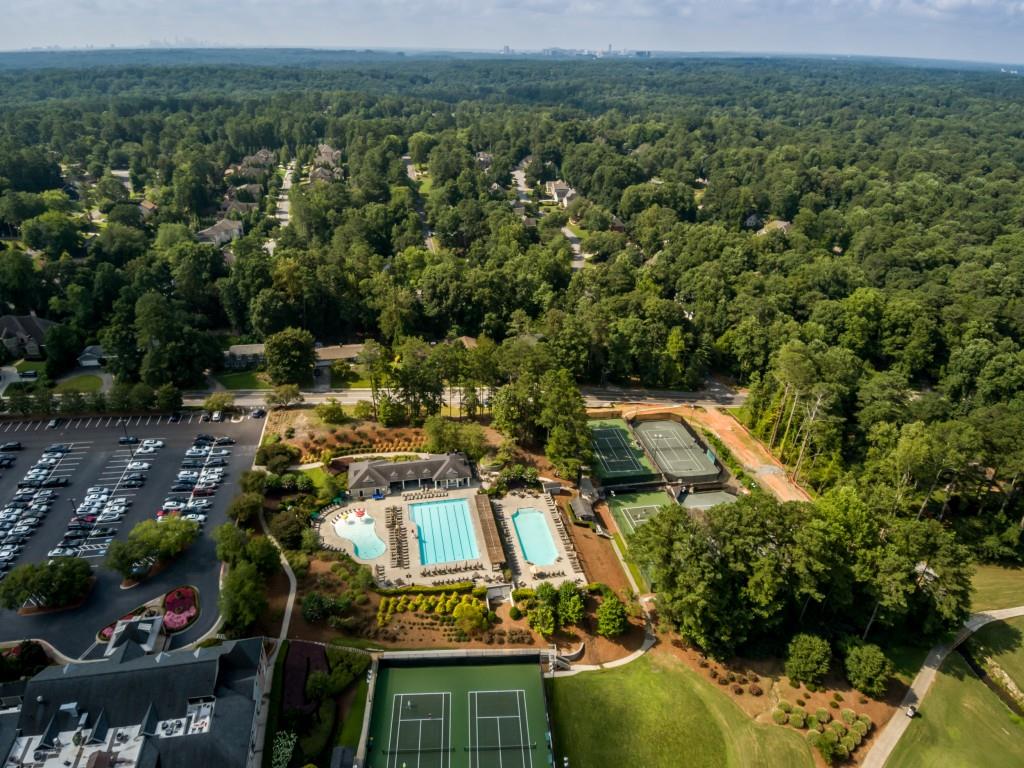 3576 High Green Drive, Marietta, Georgia image 48