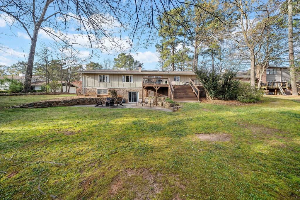 3576 High Green Drive, Marietta, Georgia image 43